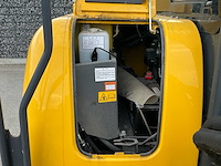 2022 komatsu pc58-8 rupsgraafmachine - afbeelding 57 van  62