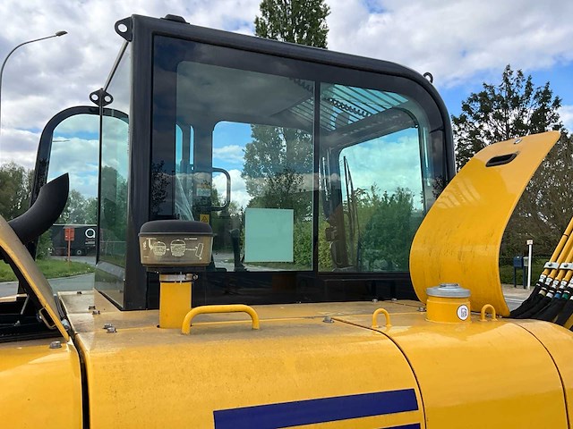 2022 komatsu pc58-8 rupsgraafmachine - afbeelding 59 van  62