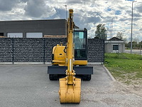 2022 komatsu pc58-8 rupsgraafmachine - afbeelding 60 van  62