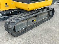 2022 komatsu pc58-8 rupsgraafmachine - afbeelding 61 van  62