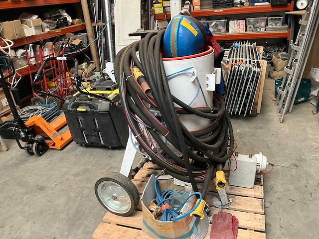 2022 komnino ko-100-10 straalketel - afbeelding 1 van  15