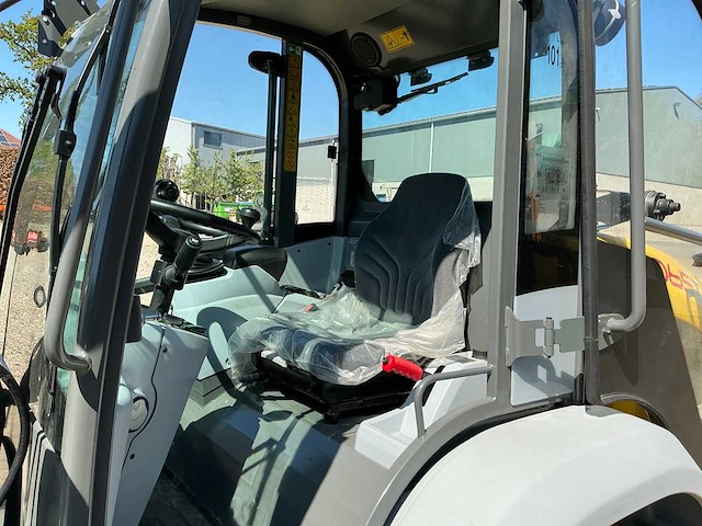 2022 kramer 5065t wiellader - afbeelding 11 van  24