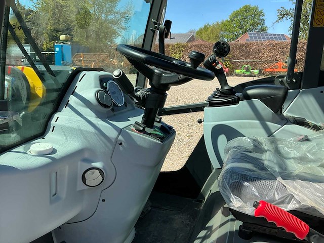 2022 kramer 5065t wiellader - afbeelding 13 van  24