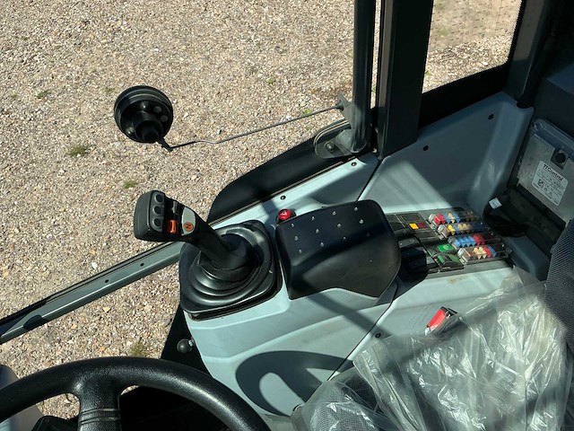 2022 kramer 5065t wiellader - afbeelding 14 van  24