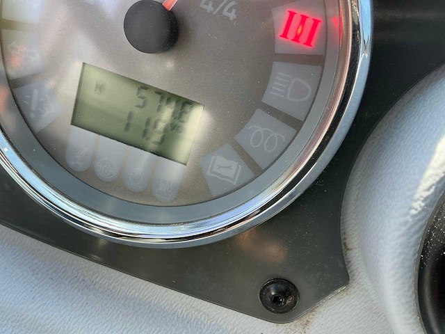 2022 kramer 5065t wiellader - afbeelding 15 van  24