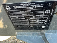 2022 kramer 5065t wiellader - afbeelding 16 van  24