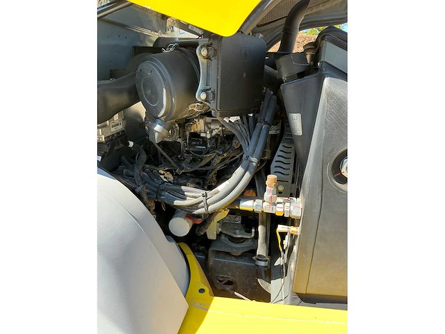 2022 kramer 5065t wiellader - afbeelding 20 van  24