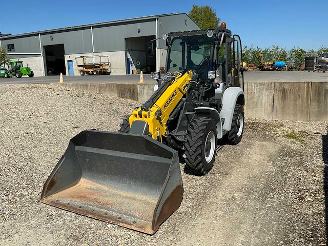 2022 kramer 5065t wiellader - afbeelding 3 van  24