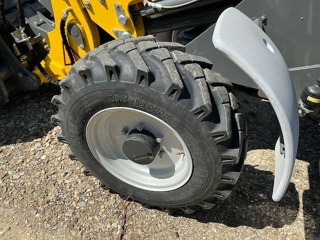 2022 kramer 5065t wiellader - afbeelding 8 van  24