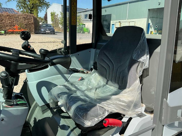 2022 kramer 5065t wiellader - afbeelding 4 van  17