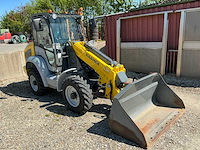 2022 kramer 5065t wiellader - afbeelding 13 van  17