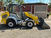 2022 kramer 5065t wiellader - afbeelding 14 van  17