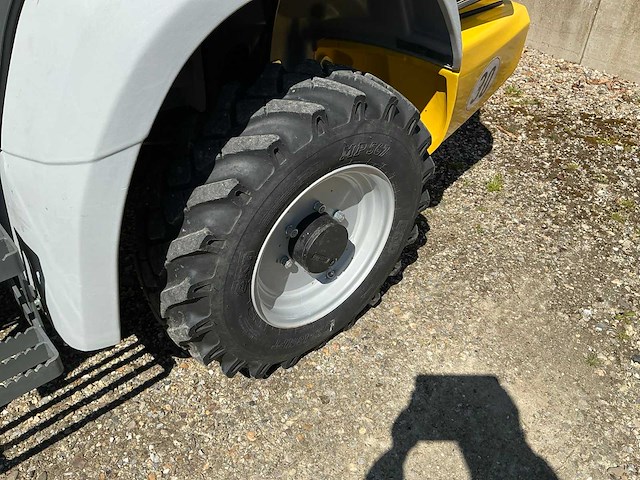 2022 kramer 5065t wiellader - afbeelding 17 van  17