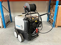 2022 kranzle 1017 hogedrukreiniger - afbeelding 2 van  6