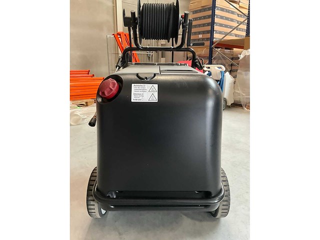 2022 kranzle 1017 hogedrukreiniger - afbeelding 5 van  6