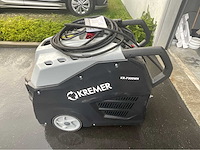 2022 kremer kr-7300wh hogedrukreiniger - afbeelding 1 van  7