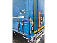 2022 krone sd semi-zeiltrailer - afbeelding 2 van  15