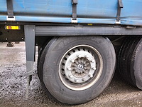 2022 krone sd semi-zeiltrailer - afbeelding 4 van  15