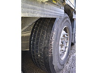 2022 krone sd semi-zeiltrailer - afbeelding 5 van  15