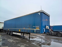 2022 krone sd semi-zeiltrailer - afbeelding 8 van  15