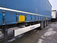 2022 krone sd semi-zeiltrailer - afbeelding 9 van  15