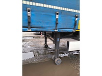 2022 krone sd semi-zeiltrailer - afbeelding 15 van  15