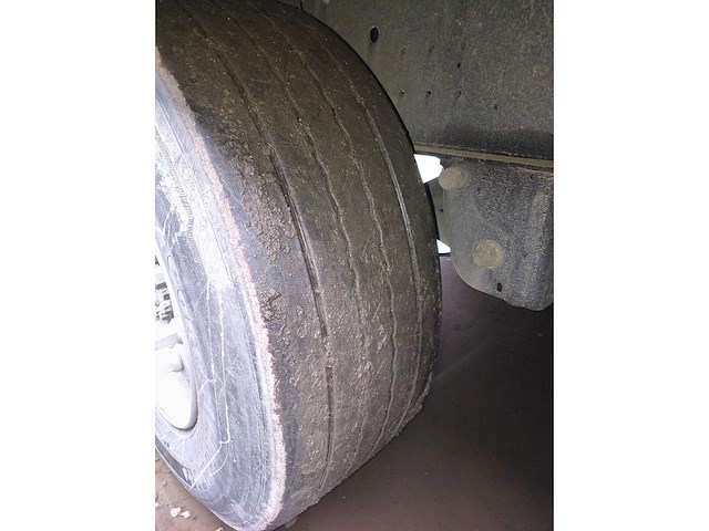 2022 krone sd semi-zeiltrailer - afbeelding 2 van  11