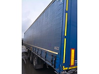 2022 krone sd semi-zeiltrailer - afbeelding 6 van  11