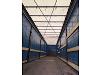 2022 krone sd semi-zeiltrailer - afbeelding 9 van  11