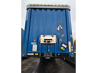 2022 krone sd semi-zeiltrailer - afbeelding 10 van  11