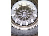 2022 krone sd semi-zeiltrailer - afbeelding 11 van  11