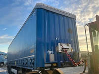 2022 krone sd semi-zeiltrailer - afbeelding 2 van  22