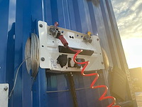 2022 krone sd semi-zeiltrailer - afbeelding 3 van  22