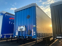 2022 krone sd semi-zeiltrailer - afbeelding 5 van  22