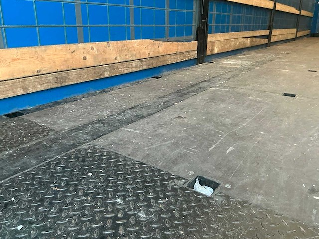 2022 krone sd semi-zeiltrailer - afbeelding 8 van  22