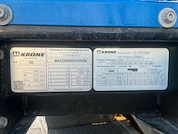 2022 krone sd semi-zeiltrailer - afbeelding 10 van  22