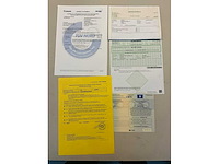 2022 krone sd semi-zeiltrailer - afbeelding 11 van  22