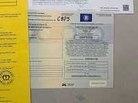 2022 krone sd semi-zeiltrailer - afbeelding 13 van  22