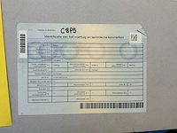 2022 krone sd semi-zeiltrailer - afbeelding 14 van  22