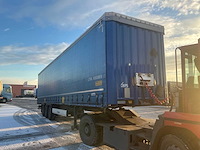 2022 krone sd semi-zeiltrailer - afbeelding 12 van  22