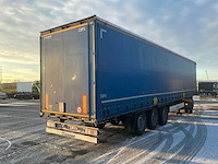 2022 krone sd semi-zeiltrailer - afbeelding 16 van  22