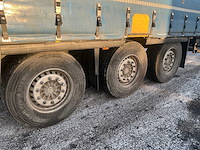 2022 krone sd semi-zeiltrailer - afbeelding 19 van  22