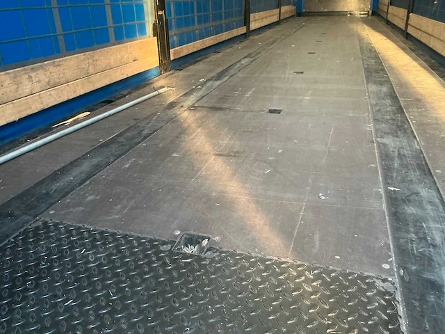 2022 krone sd semi-zeiltrailer - afbeelding 7 van  20