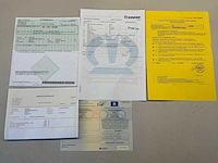 2022 krone sd semi-zeiltrailer - afbeelding 8 van  20