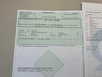 2022 krone sd semi-zeiltrailer - afbeelding 9 van  20