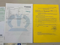 2022 krone sd semi-zeiltrailer - afbeelding 10 van  20