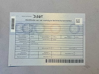 2022 krone sd semi-zeiltrailer - afbeelding 13 van  20