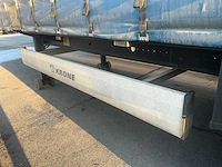 2022 krone sd semi-zeiltrailer - afbeelding 17 van  20