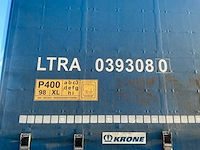 2022 krone sd semi-zeiltrailer - afbeelding 20 van  20