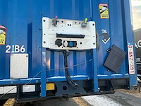 2022 krone sd semi-zeiltrailer - afbeelding 3 van  23